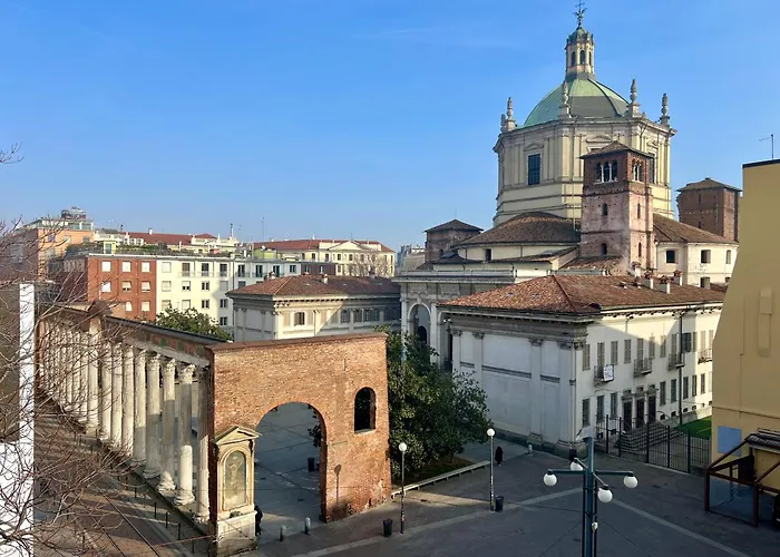 Big Historical Colonne 아파트