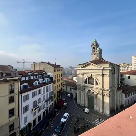 Appartamento Big Historical Colonne